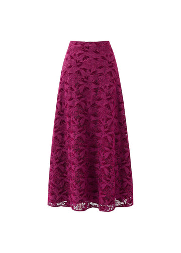 Hebert Lace Skirt